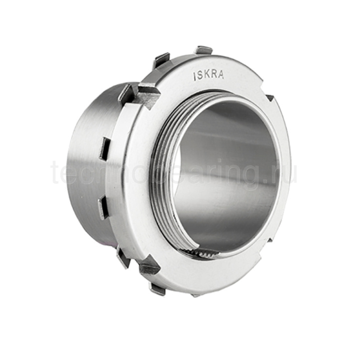 Втулка H2312 ISKRA — изображение товара №1